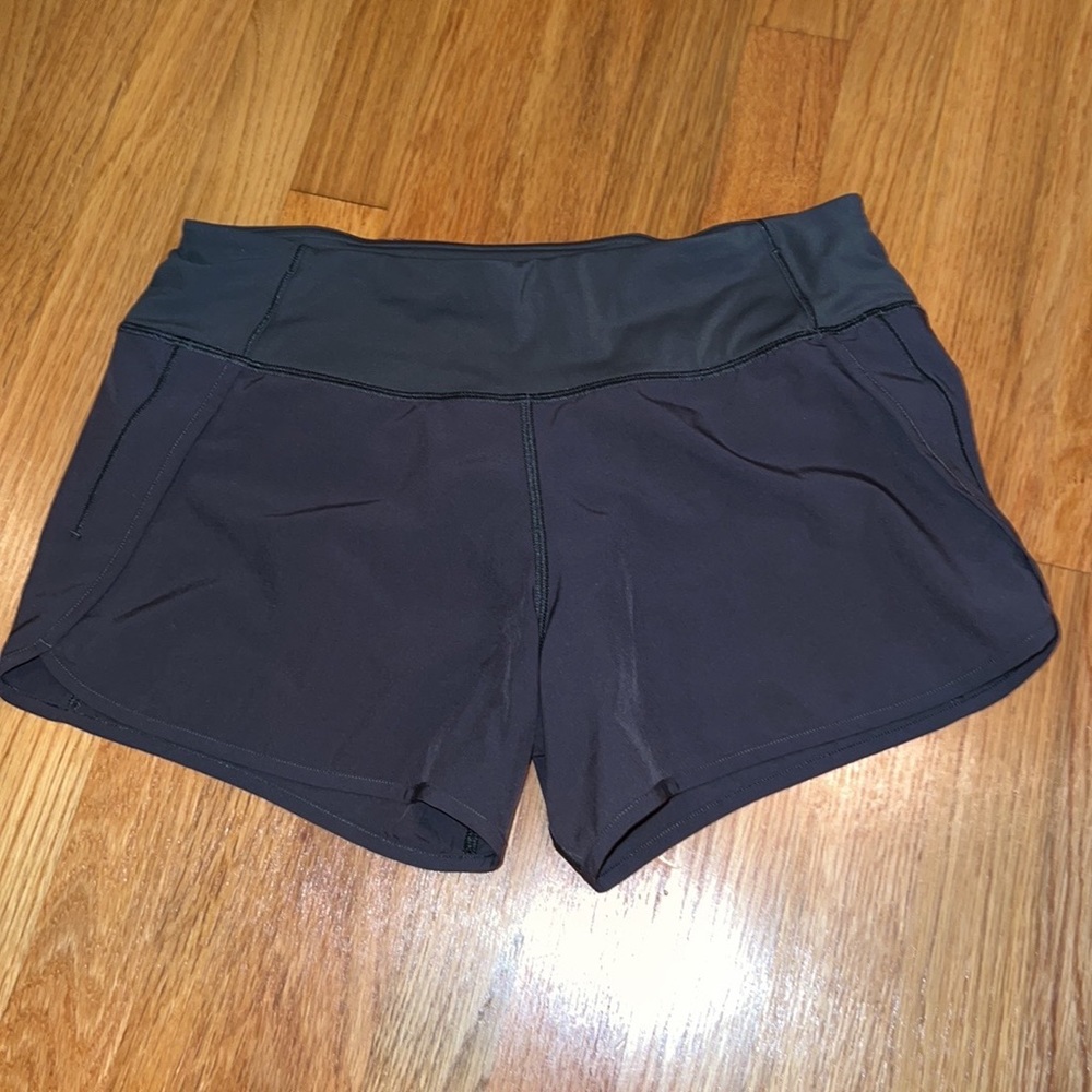 Womens CRZ Yoga shorts (knock off lulu)